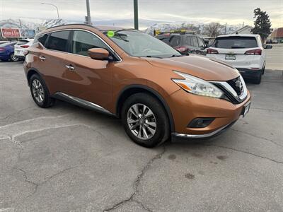 2016 Nissan Murano SV - Photo 2 - Roy, UT 84067