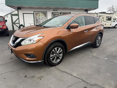 2016 Nissan Murano SV - Photo 5 - Roy, UT 84067