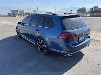 2017 Volkswagen Golf Alltrack TSI SE 4Motion   - Photo 14 - Roy, UT 84067