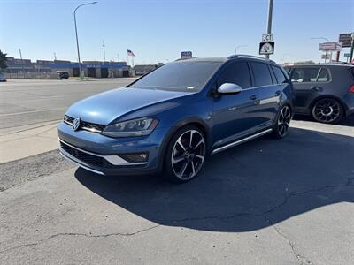 2017 Volkswagen Golf Alltrack TSI SE 4Motion   - Photo 4 - Roy, UT 84067