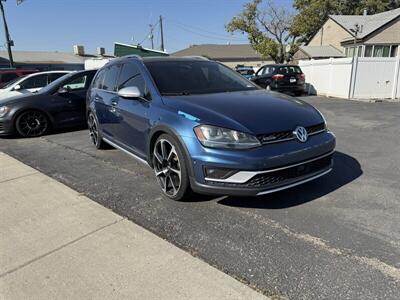 2017 Volkswagen Golf Alltrack TSI SE 4Motion   - Photo 6 - Roy, UT 84067