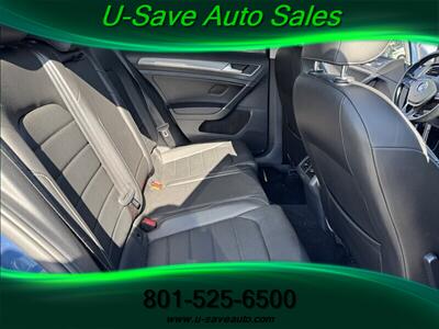 2017 Volkswagen Golf Alltrack TSI SE 4Motion   - Photo 28 - Roy, UT 84067