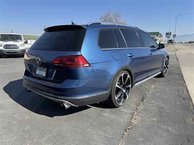 2017 Volkswagen Golf Alltrack TSI SE 4Motion   - Photo 5 - Roy, UT 84067