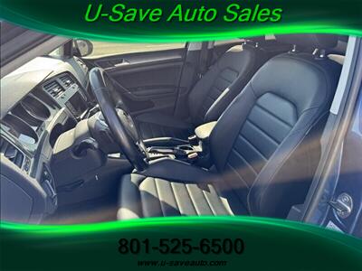 2017 Volkswagen Golf Alltrack TSI SE 4Motion   - Photo 31 - Roy, UT 84067
