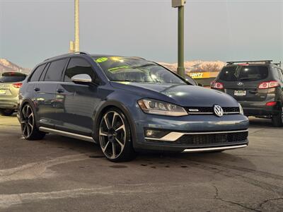 2017 Volkswagen Golf Alltrack TSI SE 4Motion   - Photo 2 - Roy, UT 84067