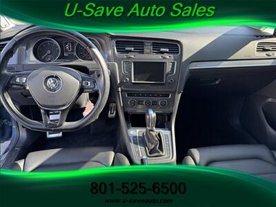 2017 Volkswagen Golf Alltrack TSI SE 4Motion   - Photo 33 - Roy, UT 84067