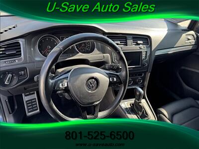 2017 Volkswagen Golf Alltrack TSI SE 4Motion   - Photo 30 - Roy, UT 84067