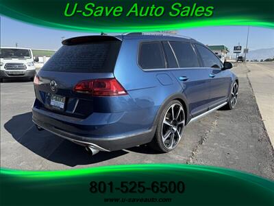 2017 Volkswagen Golf Alltrack TSI SE 4Motion   - Photo 23 - Roy, UT 84067