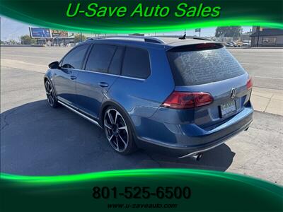 2017 Volkswagen Golf Alltrack TSI SE 4Motion   - Photo 16 - Roy, UT 84067