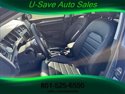 2017 Volkswagen Golf Alltrack TSI SE 4Motion   - Photo 13 - Roy, UT 84067