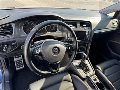 2017 Volkswagen Golf Alltrack TSI SE 4Motion   - Photo 27 - Roy, UT 84067