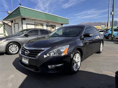 2013 Nissan Altima 2.5 SL   - Photo 2 - Roy, UT 84067