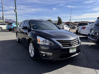 2013 Nissan Altima 2.5 SL  