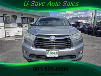 2016 Toyota Highlander Limited Platinum   - Photo 3 - Roy, UT 84067