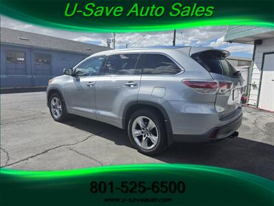 2016 Toyota Highlander Limited Platinum   - Photo 5 - Roy, UT 84067