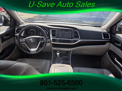 2016 Toyota Highlander Limited Platinum   - Photo 14 - Roy, UT 84067