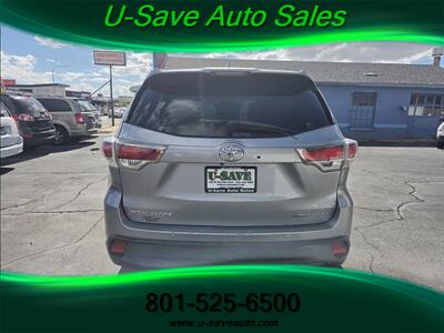 2016 Toyota Highlander Limited Platinum   - Photo 6 - Roy, UT 84067