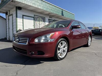 2012 Nissan Maxima 3.5 S   - Photo 2 - Roy, UT 84067