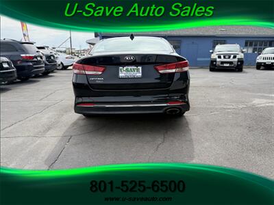 2017 Kia Optima LX   - Photo 6 - Roy, UT 84067