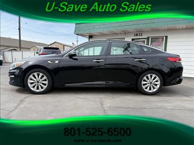 2017 Kia Optima LX   - Photo 8 - Roy, UT 84067