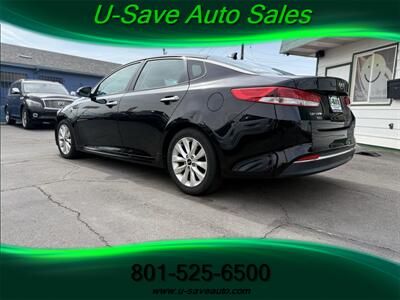 2017 Kia Optima LX   - Photo 7 - Roy, UT 84067