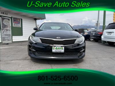 2017 Kia Optima LX   - Photo 3 - Roy, UT 84067