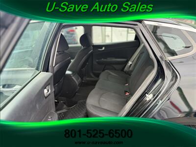2017 Kia Optima LX   - Photo 10 - Roy, UT 84067