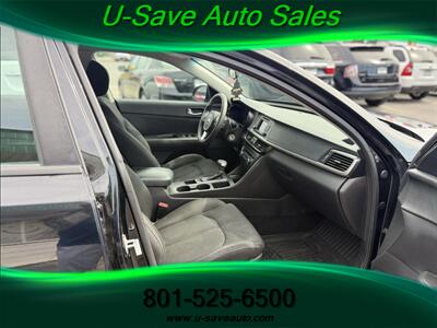 2017 Kia Optima LX   - Photo 11 - Roy, UT 84067