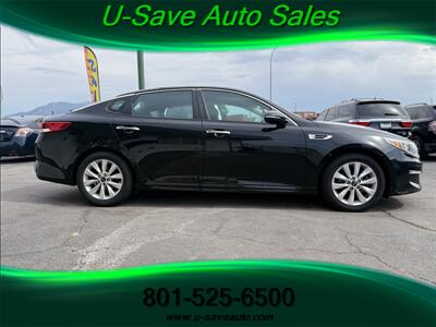 2017 Kia Optima LX   - Photo 4 - Roy, UT 84067