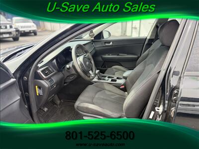 2017 Kia Optima LX   - Photo 9 - Roy, UT 84067