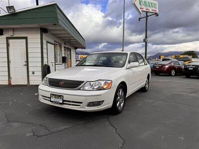 2000 Toyota Avalon XL  