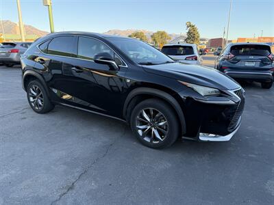 2016 Lexus NX 200t F SPORT   - Photo 6 - Roy, UT 84067