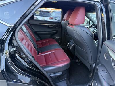 2016 Lexus NX 200t F SPORT   - Photo 8 - Roy, UT 84067