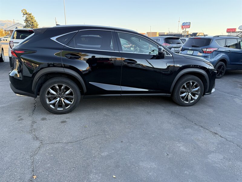 2016 Lexus NX 200t F SPORT   - Photo 2 - Roy, UT 84067