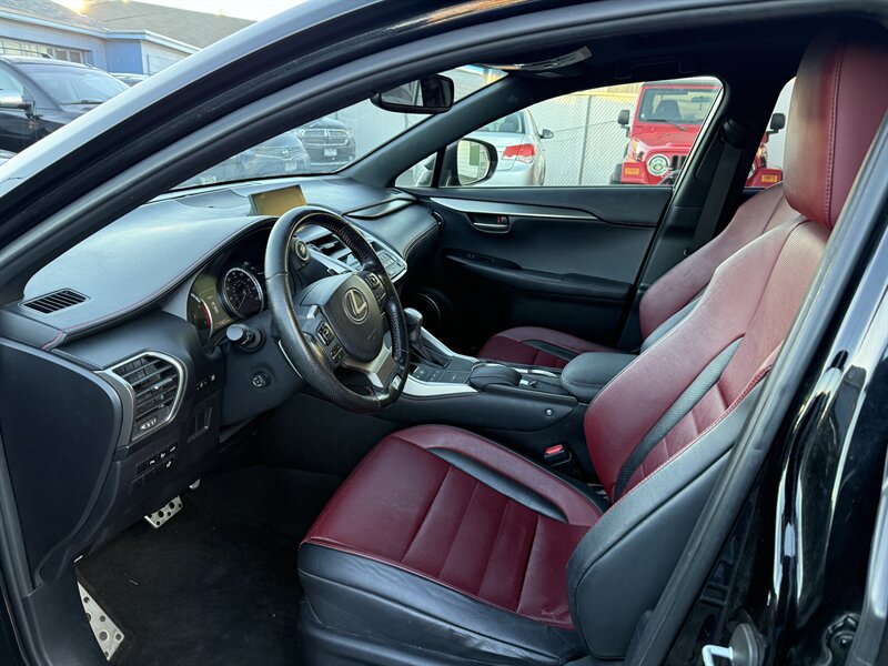 2016 Lexus NX 200t F SPORT   - Photo 11 - Roy, UT 84067