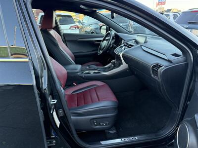 2016 Lexus NX 200t F SPORT   - Photo 7 - Roy, UT 84067