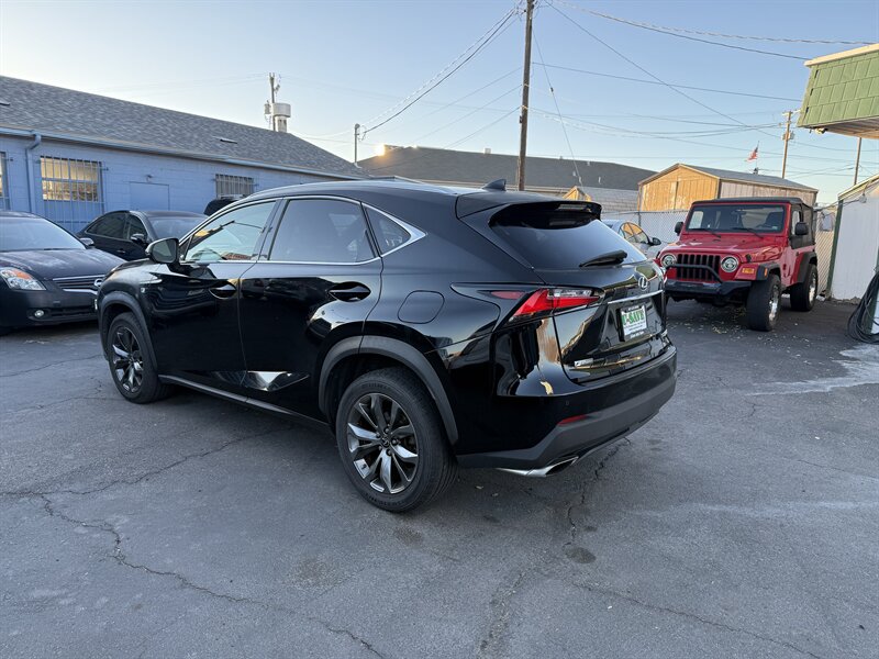 2016 Lexus NX 200t F SPORT   - Photo 4 - Roy, UT 84067