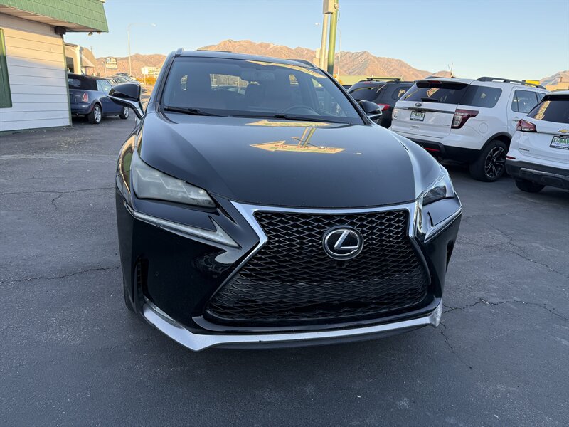 2016 Lexus NX 200t F SPORT  