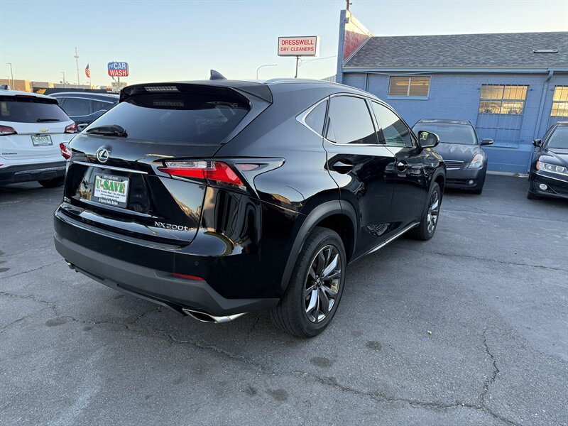 2016 Lexus NX 200t F SPORT   - Photo 3 - Roy, UT 84067