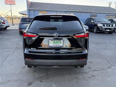2016 Lexus NX 200t F SPORT   - Photo 5 - Roy, UT 84067