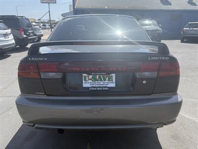 1999 Subaru Legacy 30th Anniversary   - Photo 4 - Roy, UT 84067