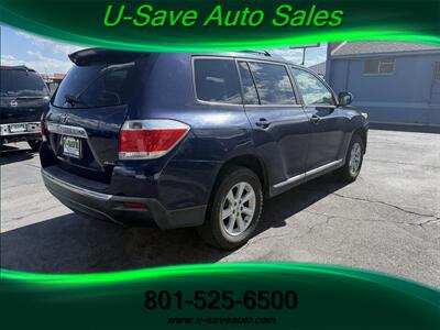 2012 Toyota Highlander - Photo 5 - Roy, UT 84067