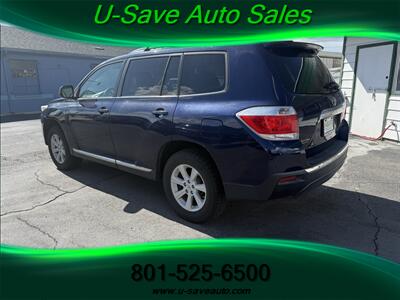 2012 Toyota Highlander - Photo 9 - Roy, UT 84067