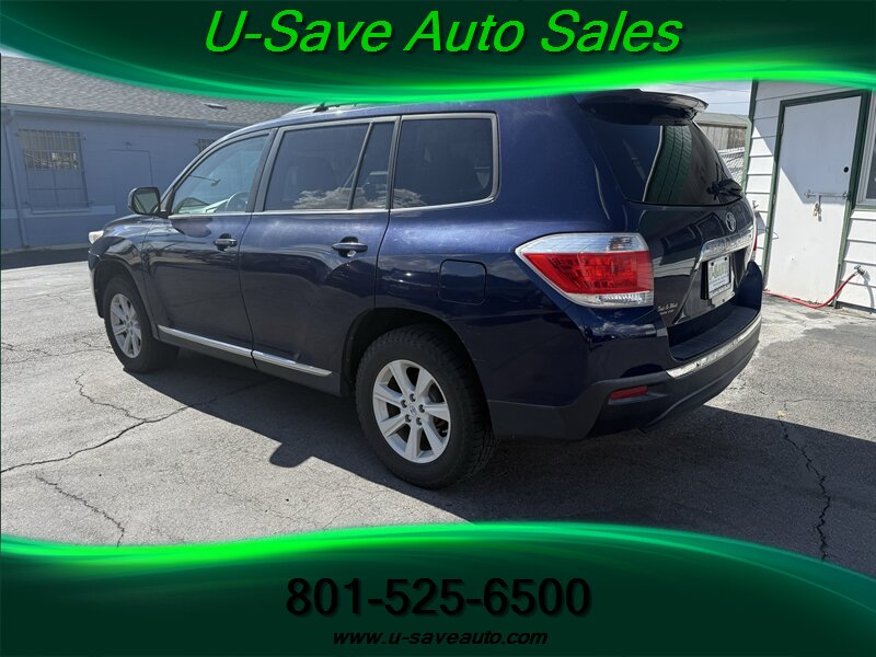2012 Toyota Highlander - Photo 9 - Roy, UT 84067