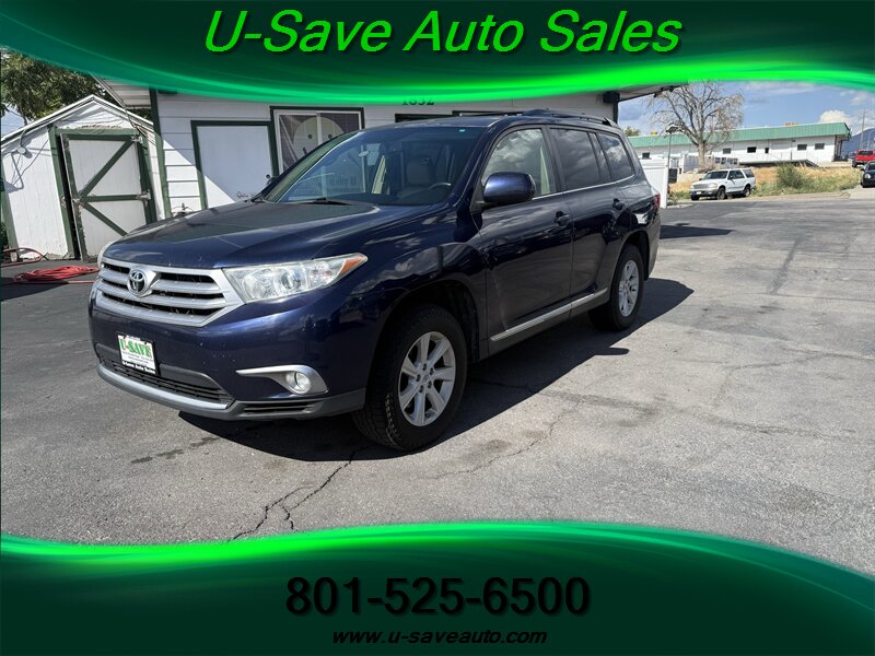 2012 Toyota Highlander  