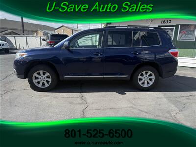 2012 Toyota Highlander - Photo 7 - Roy, UT 84067