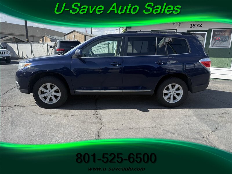 2012 Toyota Highlander - Photo 7 - Roy, UT 84067