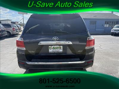 2012 Toyota Highlander - Photo 6 - Roy, UT 84067