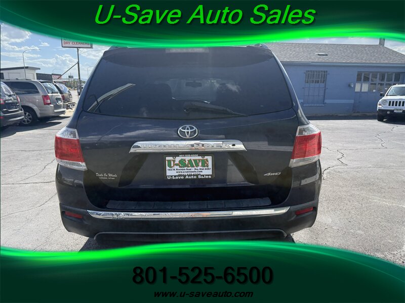 2012 Toyota Highlander - Photo 6 - Roy, UT 84067