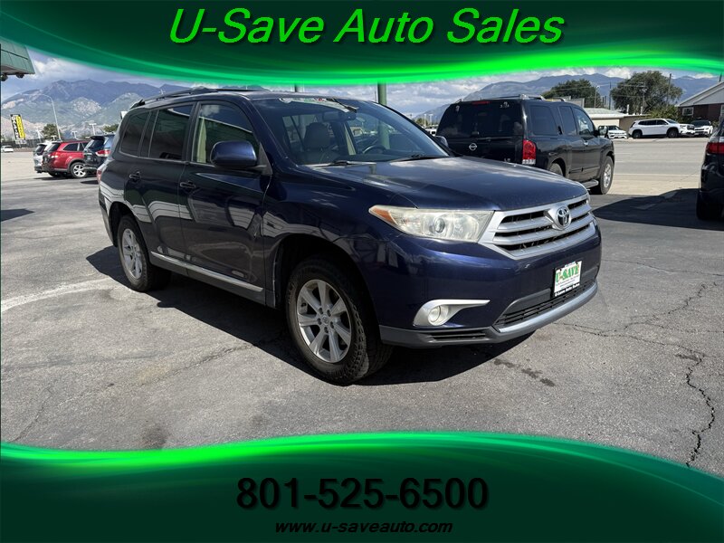 2012 Toyota Highlander - Photo 3 - Roy, UT 84067